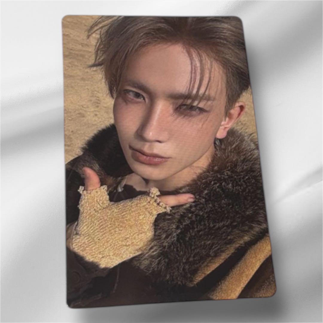 ENHYPEN THE SIN:VANISH アルバム 封入 A トレカ ヒスン - メルカリ