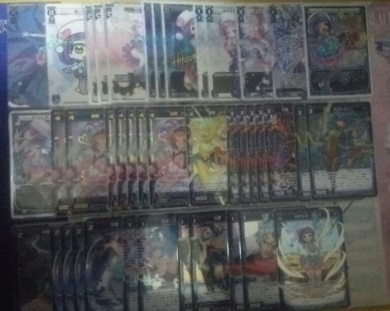 ウィクロス あーや パラレル、シークレットセット