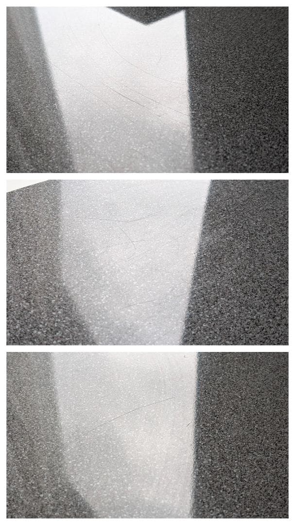 ビンテージ　ビーンズ型 リビングテーブル　クローム脚　90年代　Y2K ポップ