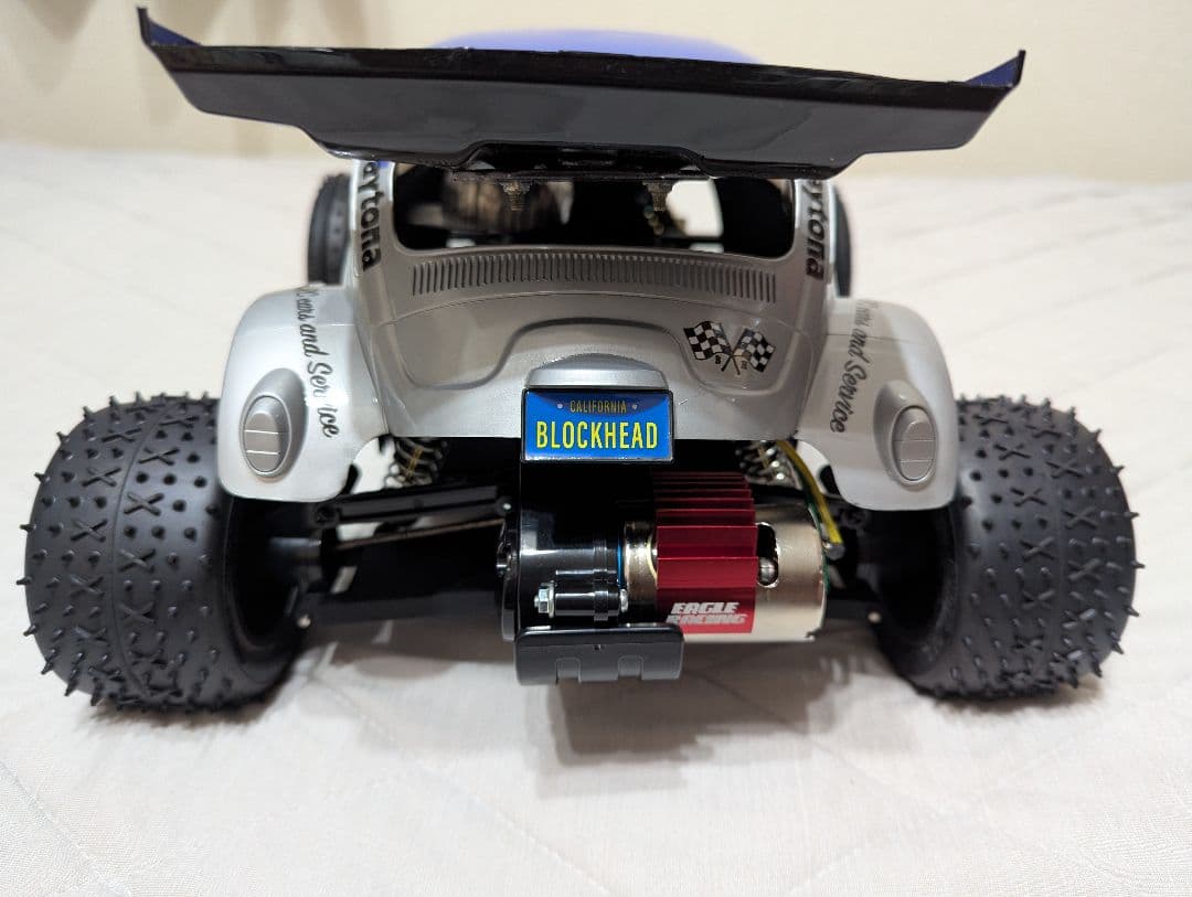 最終値下げ)世田谷ベース風 ブリッツァービートル‼️タイヤ未使用の2種