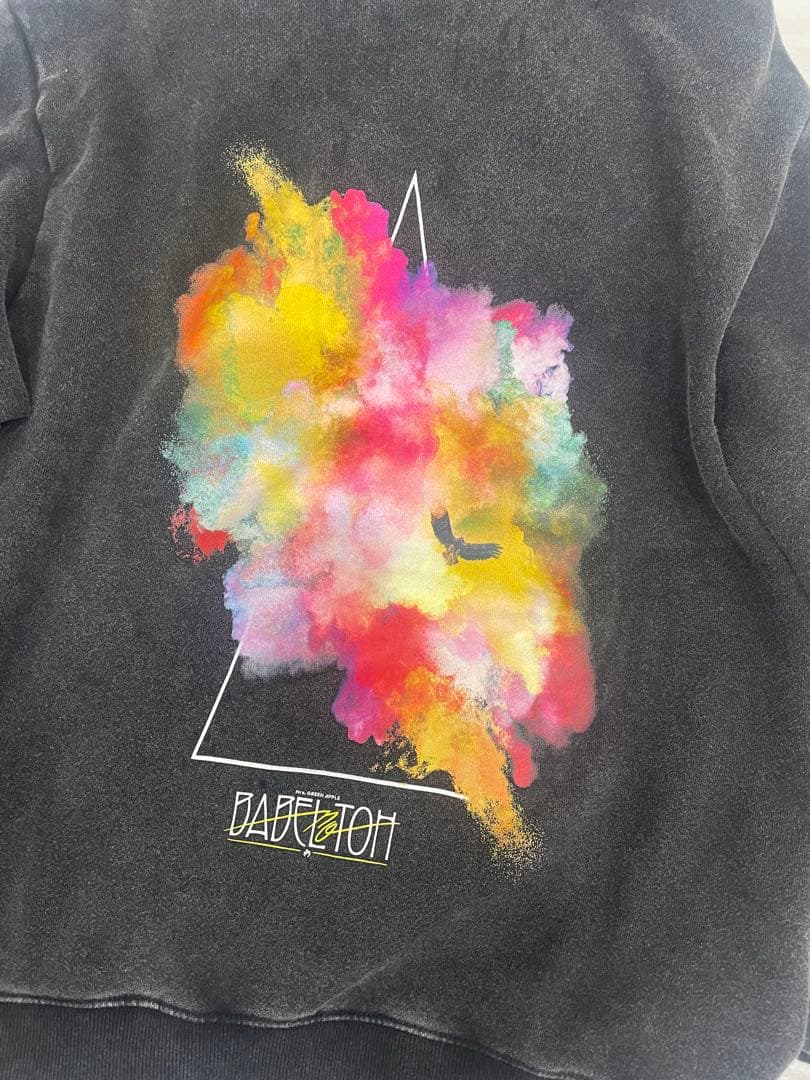 EDEN to BABEL フーディ S バベルの塔 - メルカリ