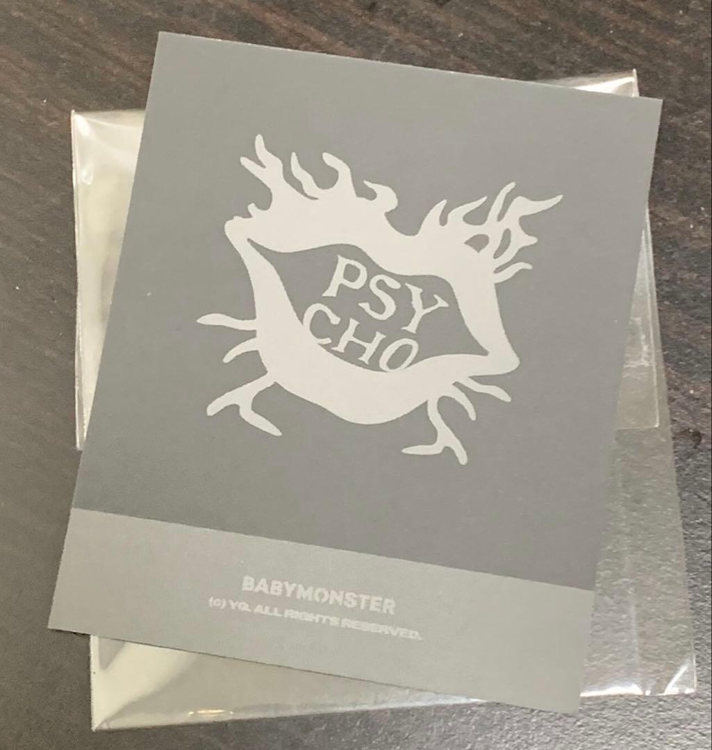 babymonster 中国広州 ポップアップ 買い上げ チェキ トレカ ローラ