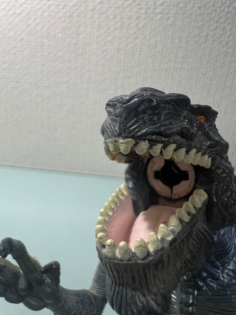 エメゴジ エメリッヒ版 ゴジラ GODZILLA 1998 フィギュア - メルカリ