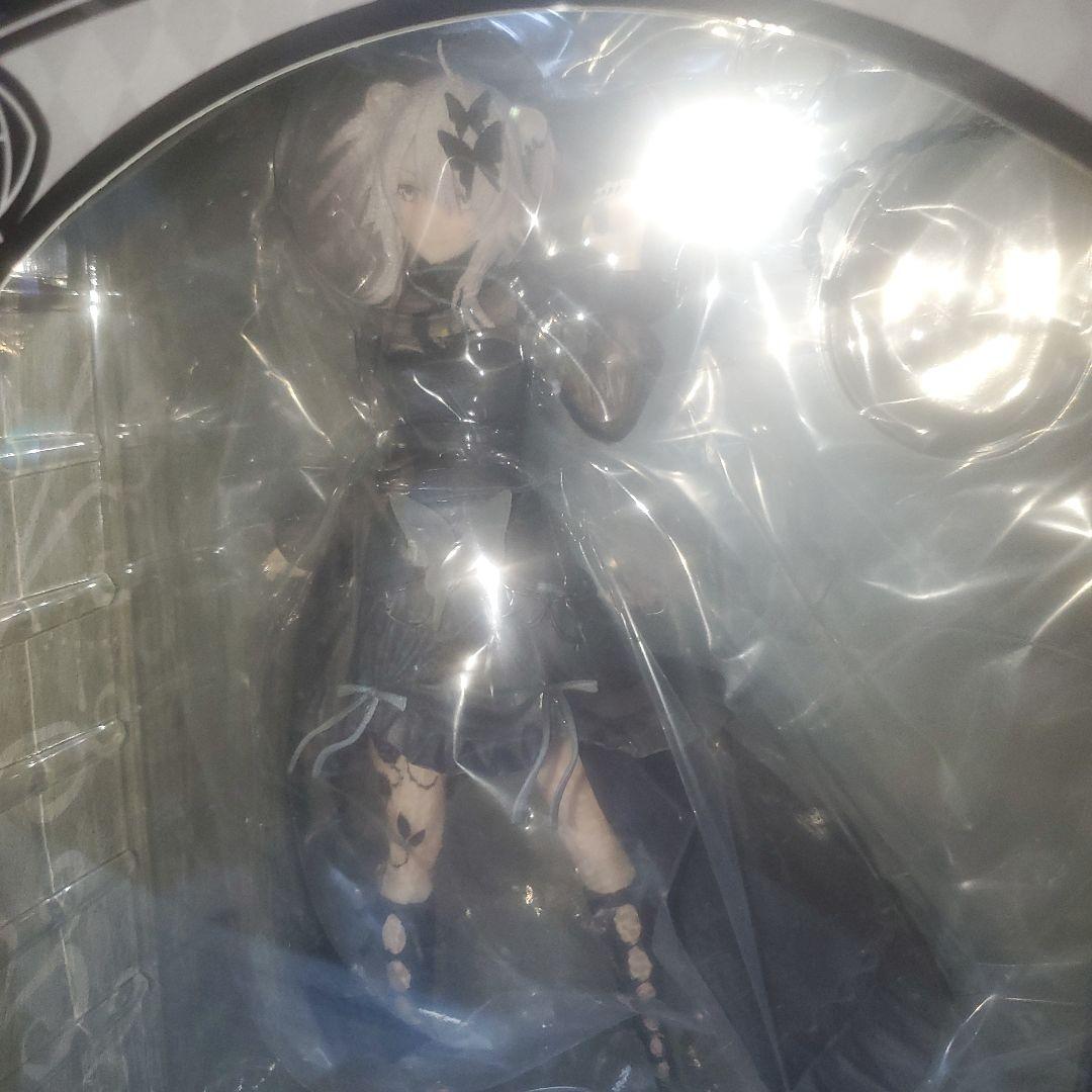 一番くじ　ホロライブ　ヴィランスタイル　フィギュア　セミコンプセット