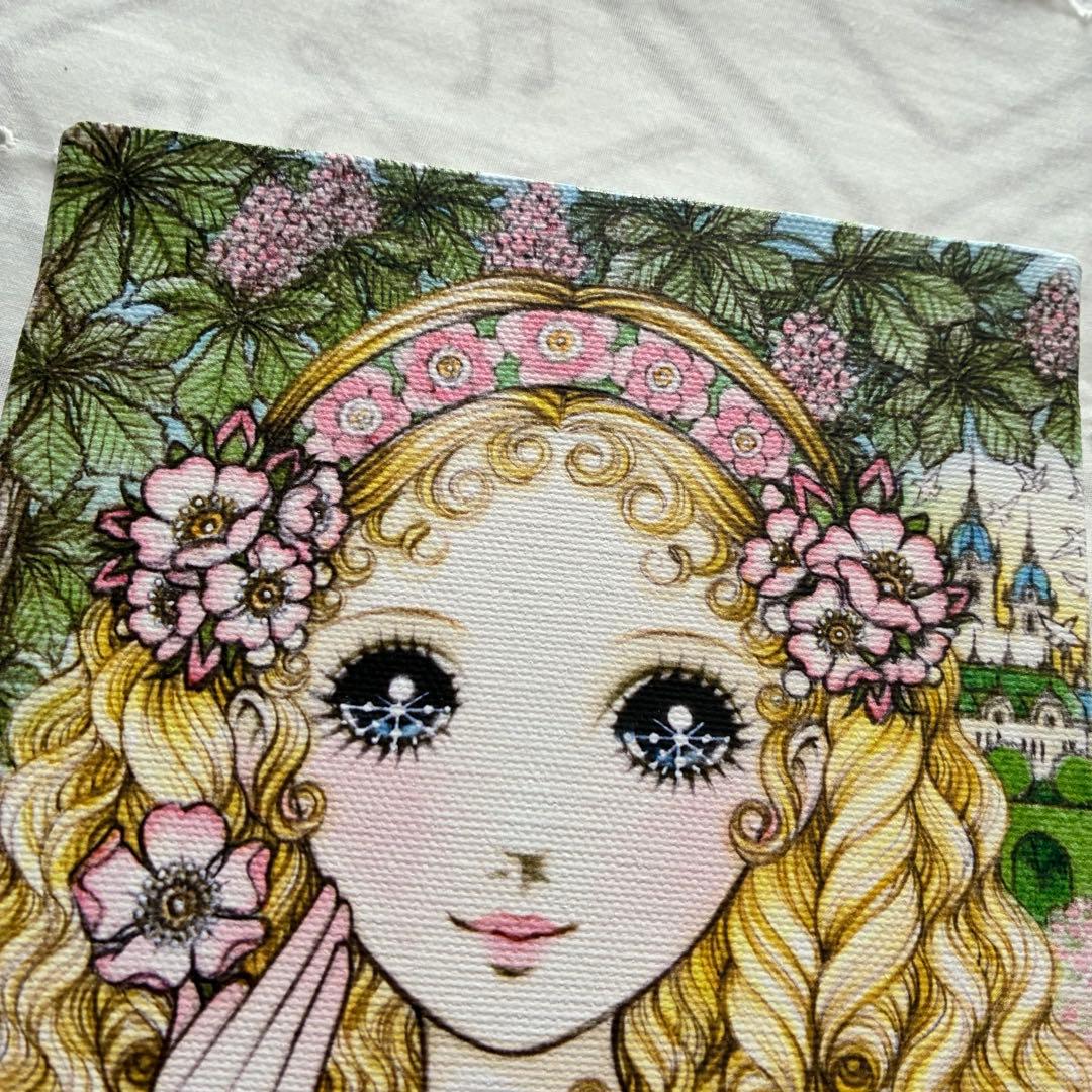 高橋真琴　ウォールキャンバス　s トリコロール　ロールふせん　フラワーミックス