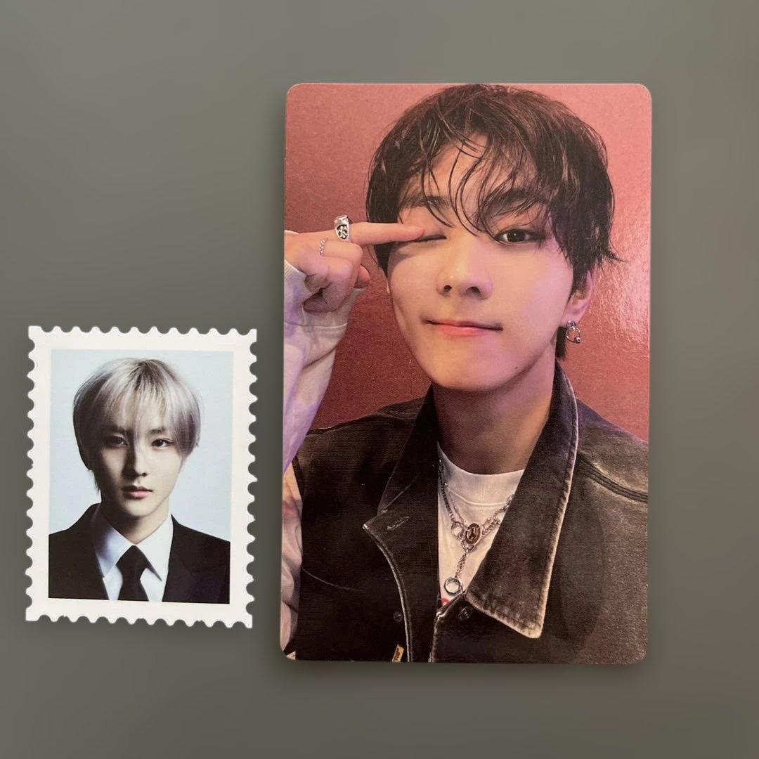 ENHYPEN ジョンウォン ORANGE BLOOD トレカ 封入 KSANA - メルカリ