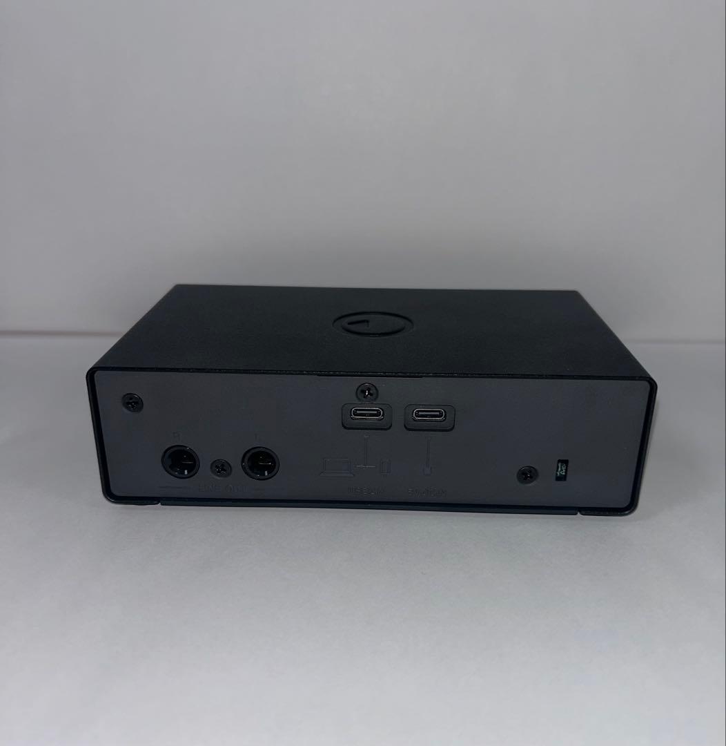 steinberg IXO 12 オーディオインターフェイス　箱、説明書付き