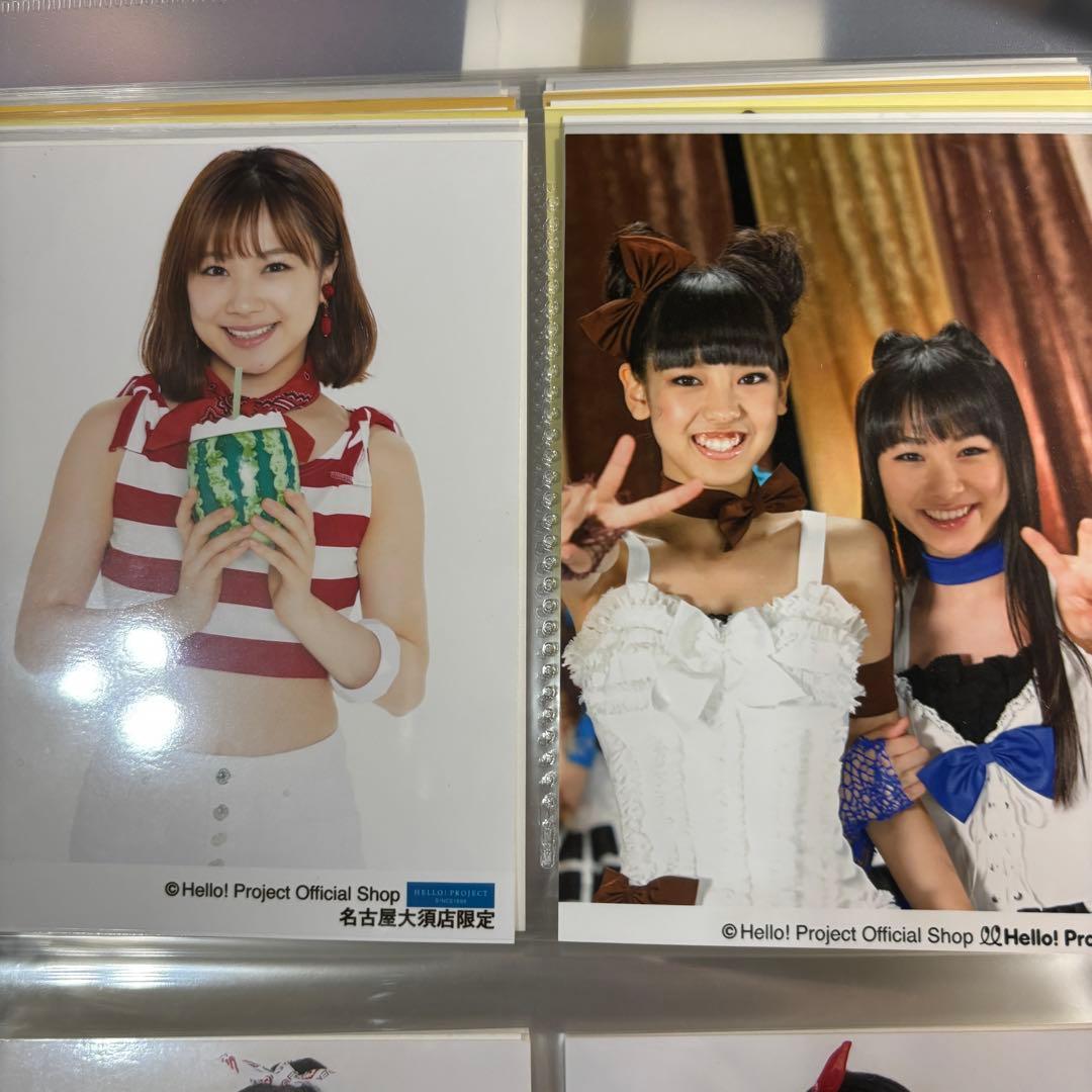 モーニング娘 石田亜佑美 生写真 5枚 one two three - メルカリ