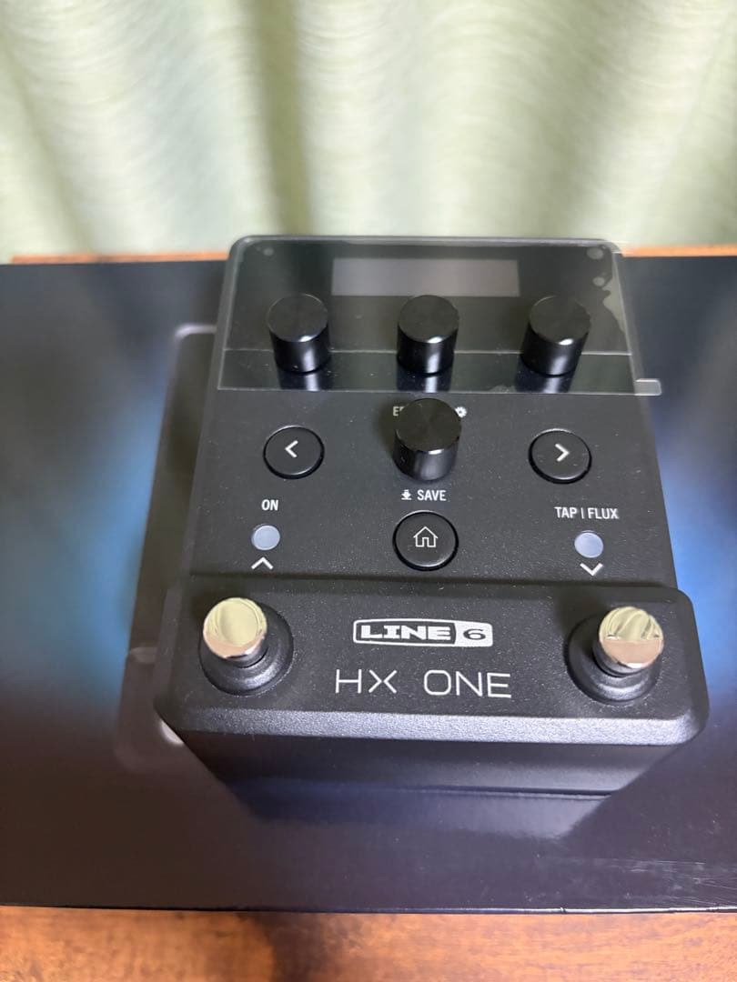法務太郎LINE 6 HX ONE ギターエフェクター 本体