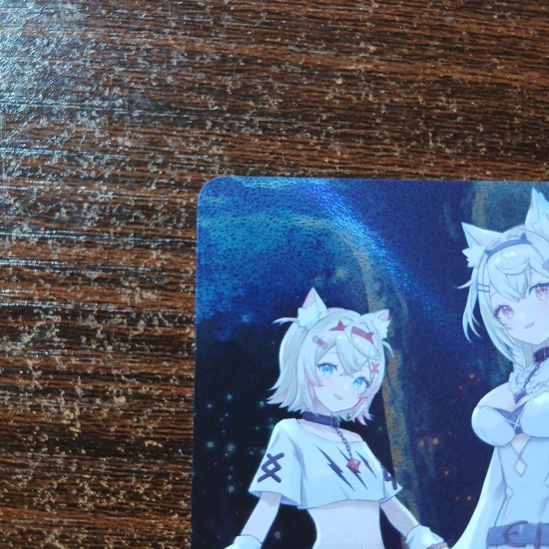 ホロカ FUWAMOCO フワモコ OUR - メルカリ