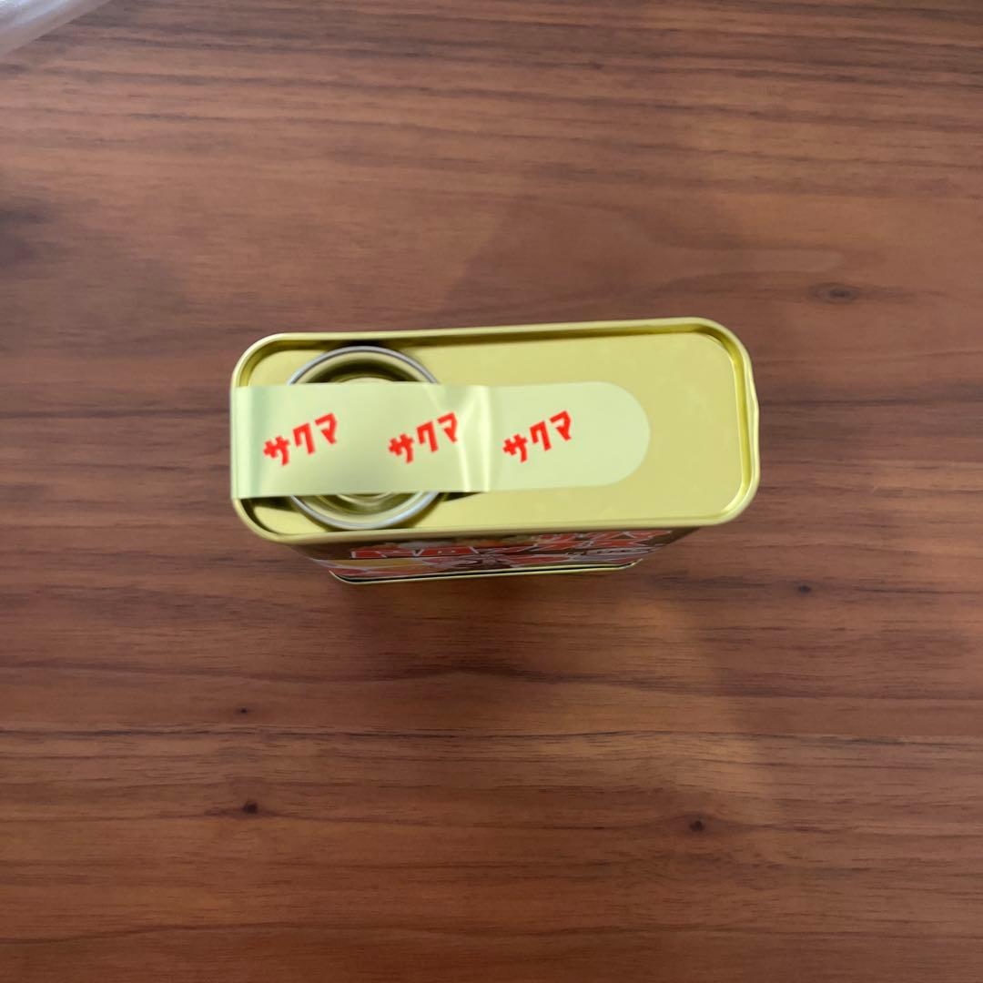 サクマドロップス 鬼滅の刃デザイン缶 不死川実弥 - メルカリ