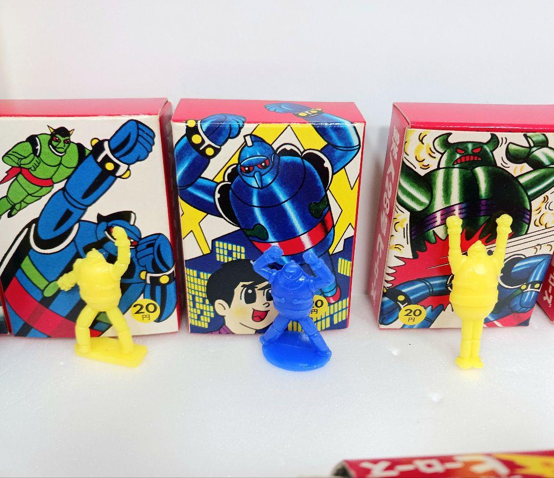 ノスタルジックヒーローズ 組立式パズル 鉄人28号