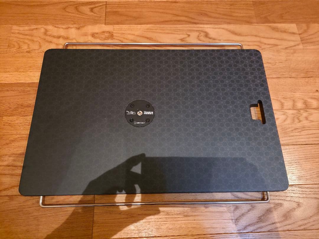 ざぁーす 床上手さん 炭カラーマット x dapperpunch 三脚＆ケース