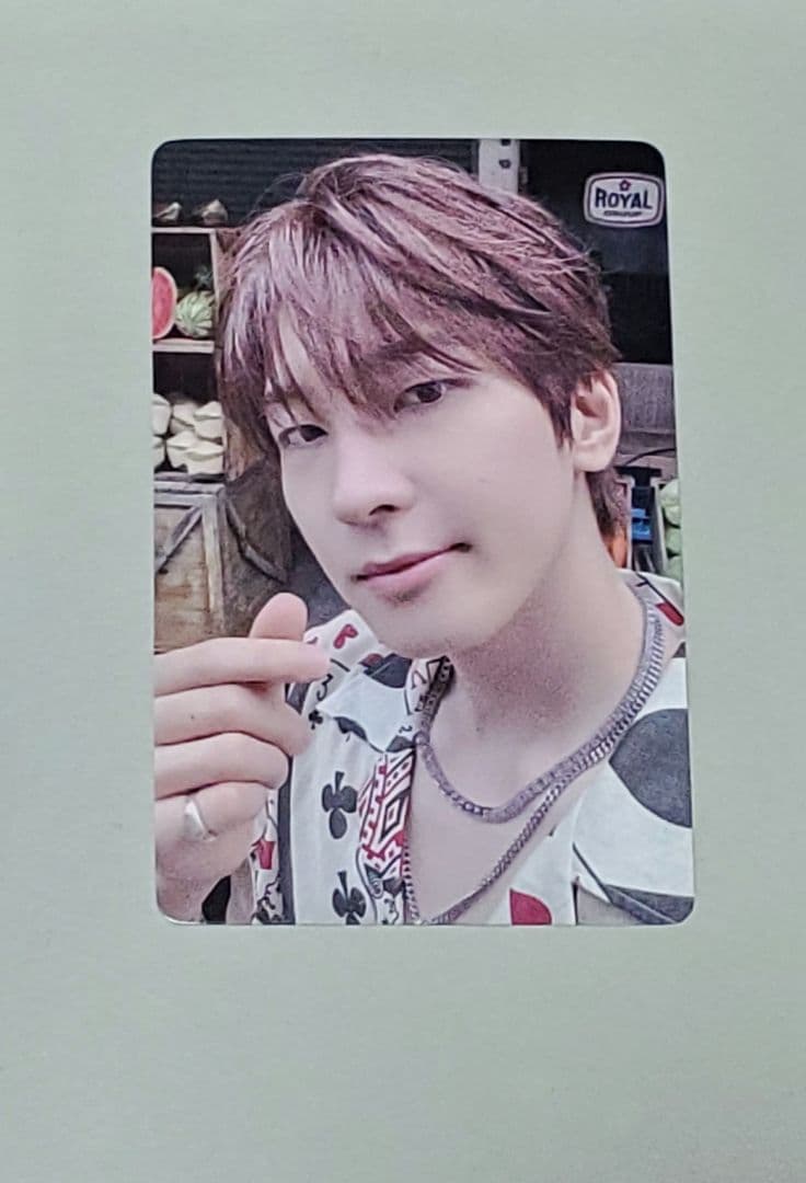 17 IS RIGHT HERE ヨントン トレカ yzy E ウォヌ - メルカリ