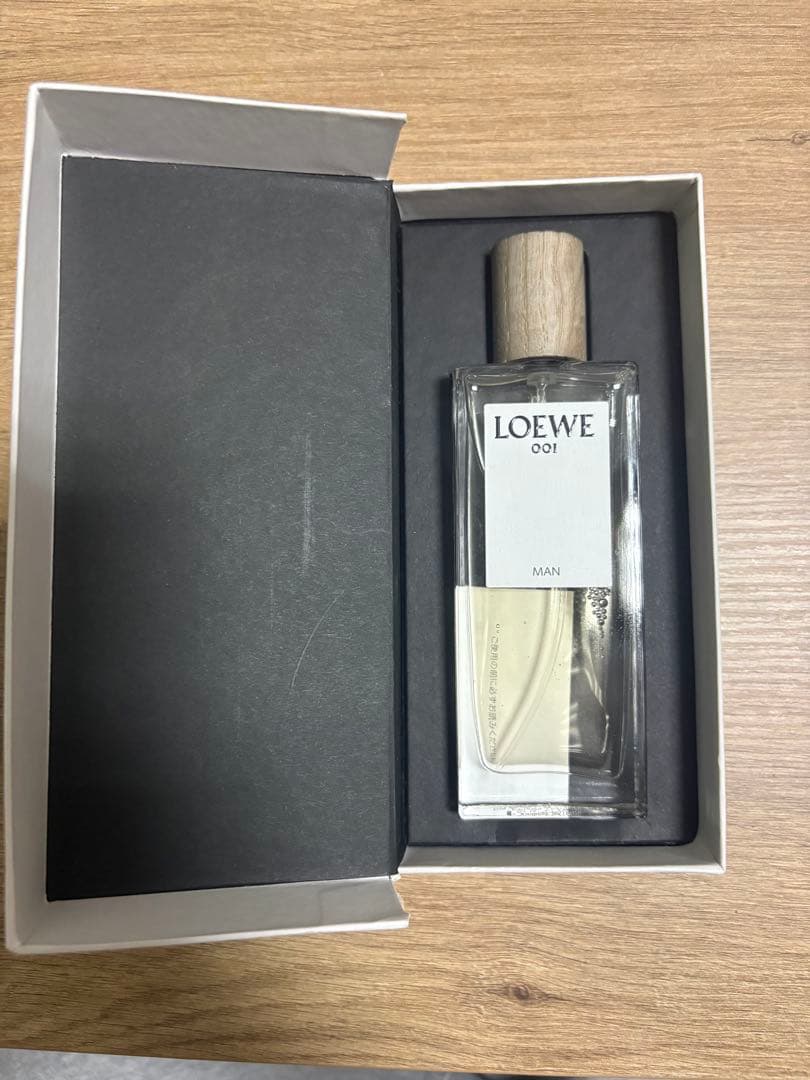 LOEWE 001 MAN 香水