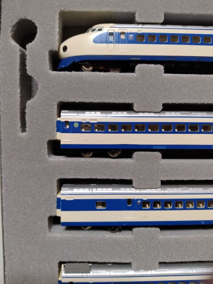 TOMIX　JR　シリーズ0 2000系　 東海道　山陽新幹線　92704
