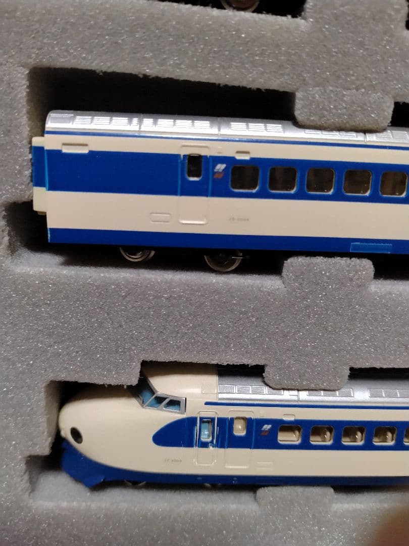 TOMIX　JR　シリーズ0 2000系　 東海道　山陽新幹線　92704