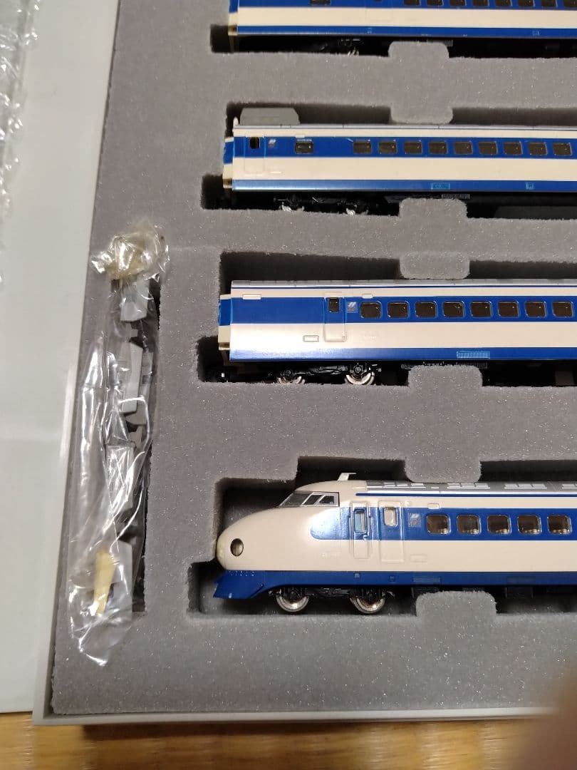 TOMIX　JR　シリーズ0 2000系　 東海道　山陽新幹線　92704