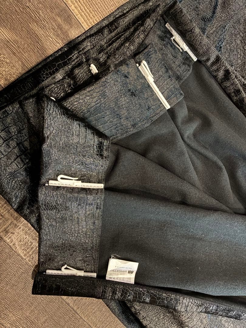 SANGETSU CK5005 ソレイユカーテン 125×320 - メルカリ