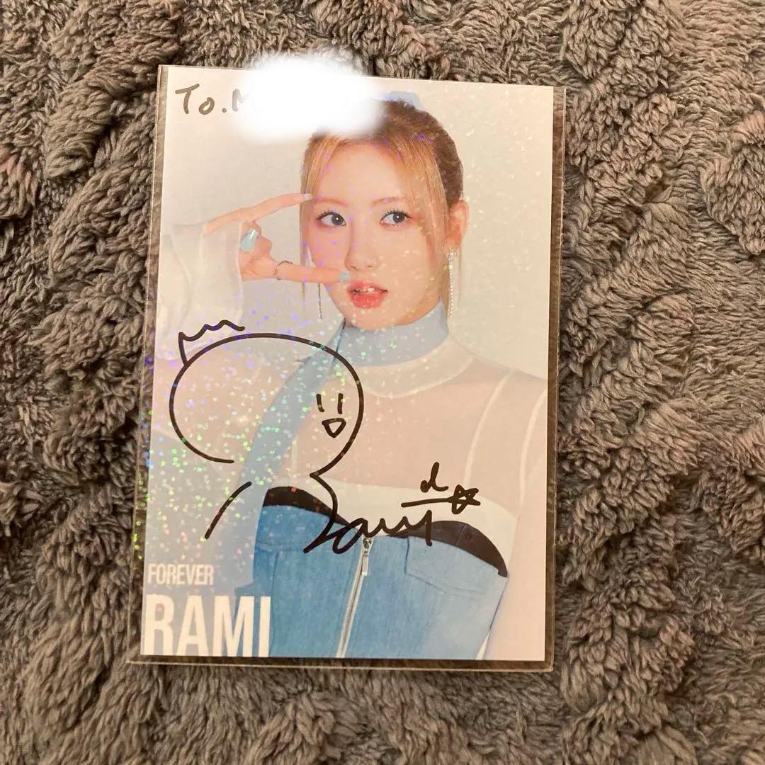 babymonsterベビモン 2024/8/17サイン会 - メルカリ