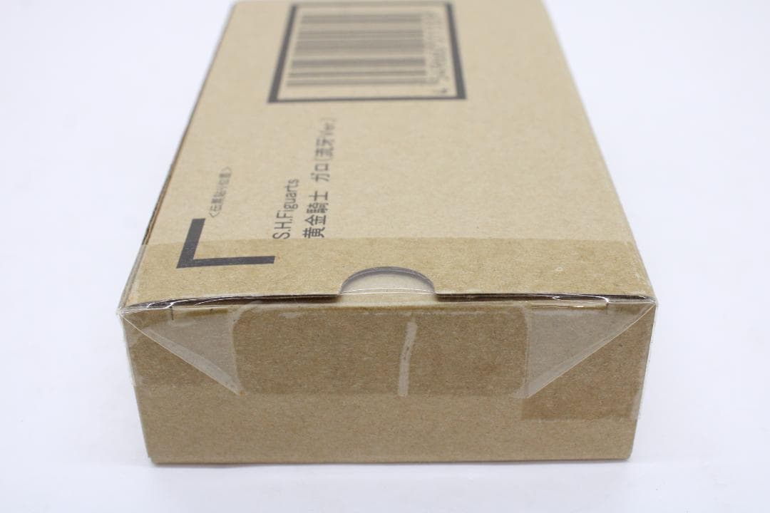 S.H.Figuarts 黄金騎士 ガロ 流牙Ver. 30-EY1118-23