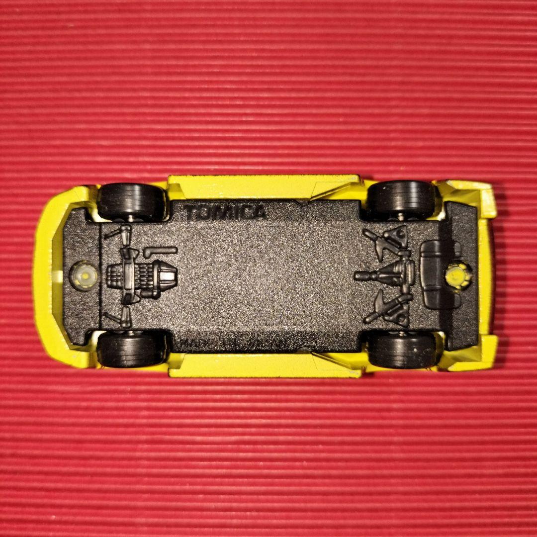 トミカ（アイアイアド）『ペンズオイルGT−R（R33）未開封品』