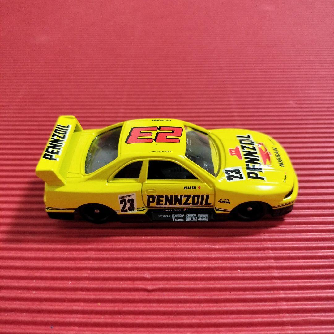 トミカ（アイアイアド）『ペンズオイルGT−R（R33）未開封品』