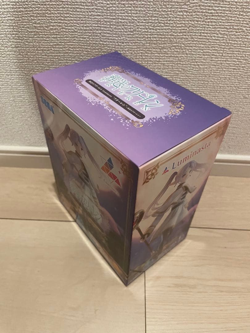 【新品未開封】葬送のフリーレン フィギュア 4種8点 まとめ売り