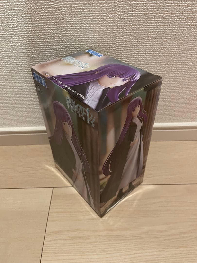 【新品未開封】葬送のフリーレン フィギュア 4種8点 まとめ売り