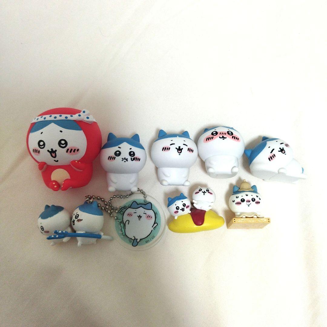 ハチワレ】ちいかわ まとめ売り セット - メルカリ