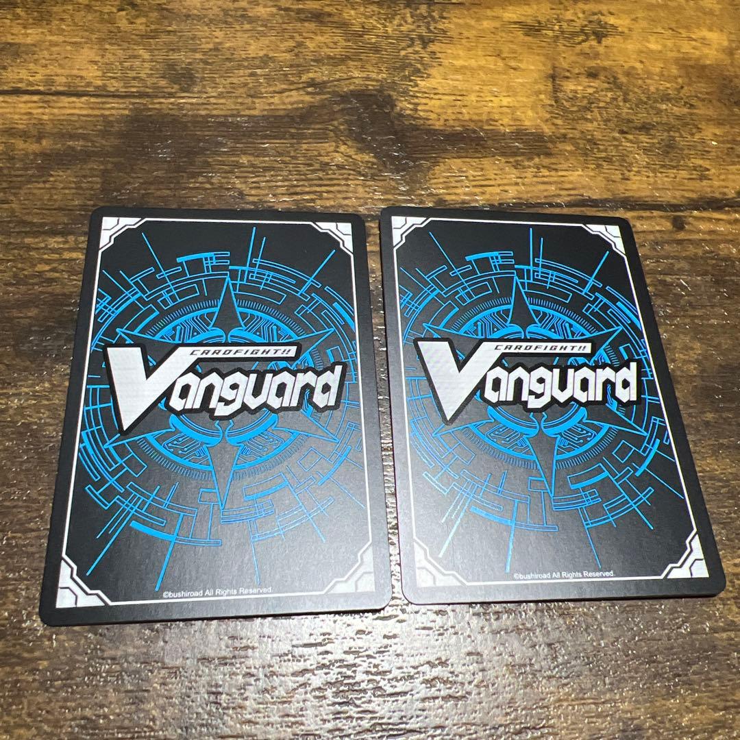 ヴァンガード 天音の楽士 アルパック SP 2枚セット - メルカリ