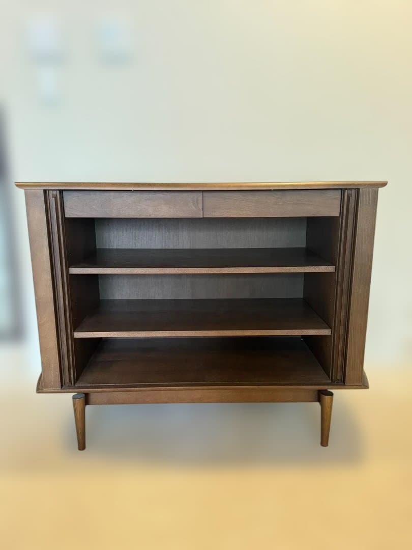 飛騨産業 キャビネット KX561B 木製収納 サイドボード - メルカリ