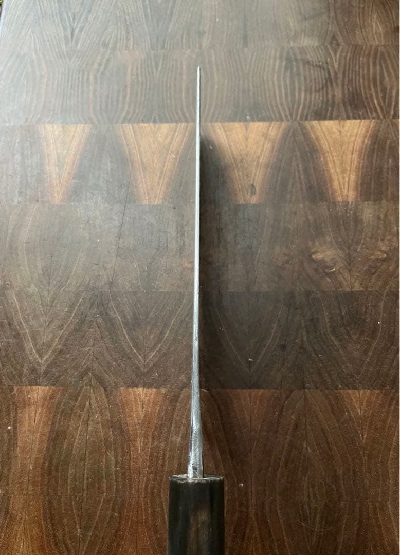 重房 菜切　165mm 包丁　和包丁　会津　高級・希少品　研ぎ済