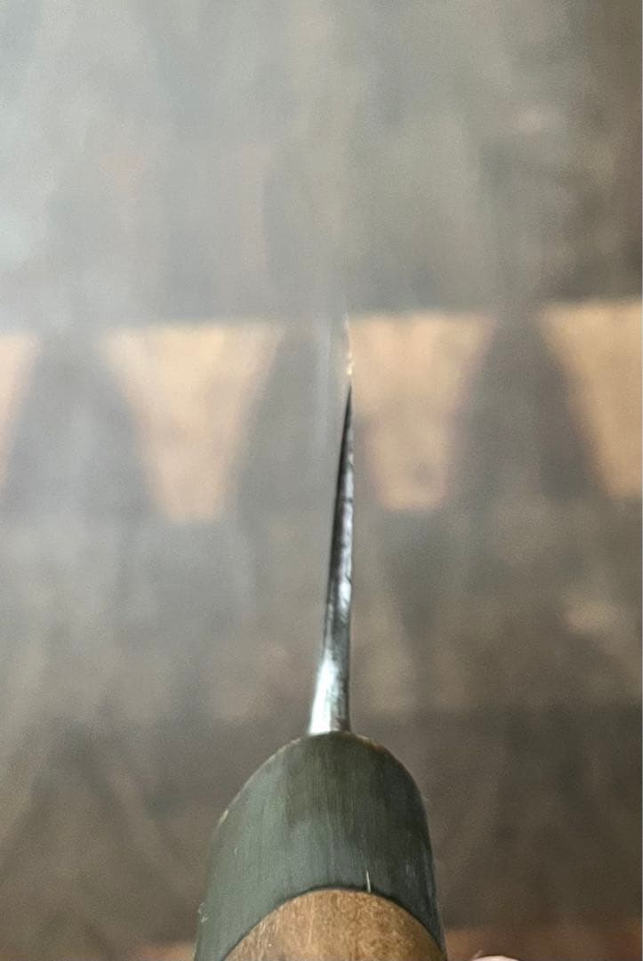 重房 菜切　165mm 包丁　和包丁　会津　高級・希少品　研ぎ済