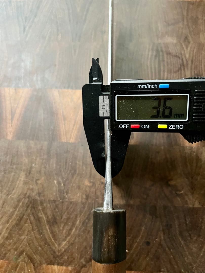 重房 菜切　165mm 包丁　和包丁　会津　高級・希少品　研ぎ済