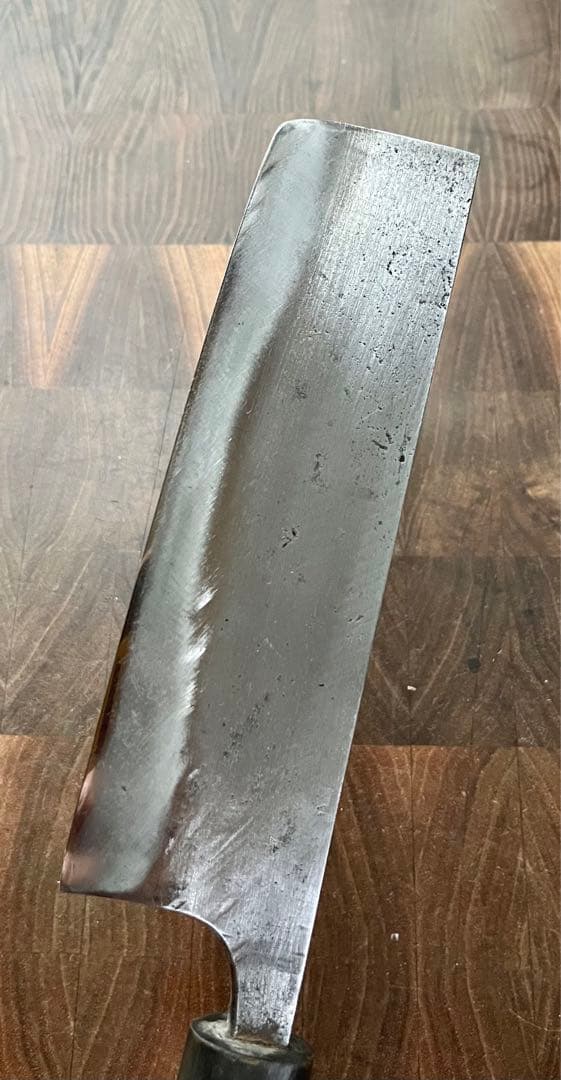 重房 菜切　165mm 包丁　和包丁　会津　高級・希少品　研ぎ済