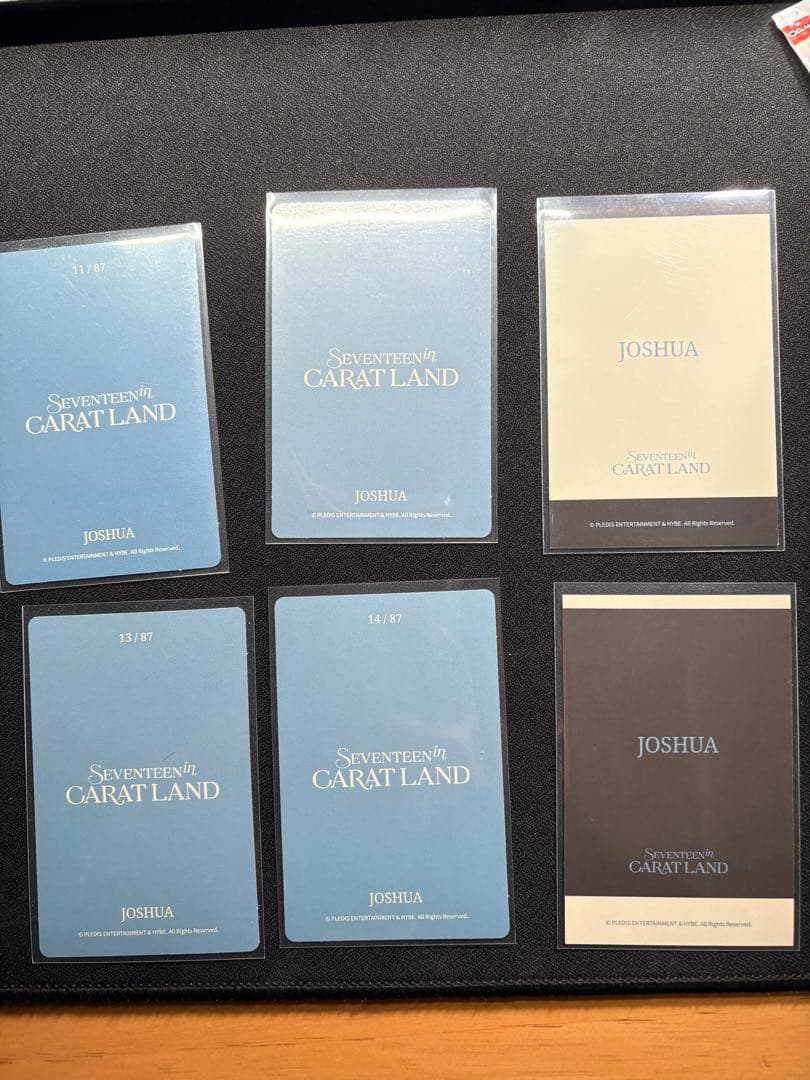 SEVENTEEN セブチ caratland2024 ジョシュア まとめ売り - メルカリ