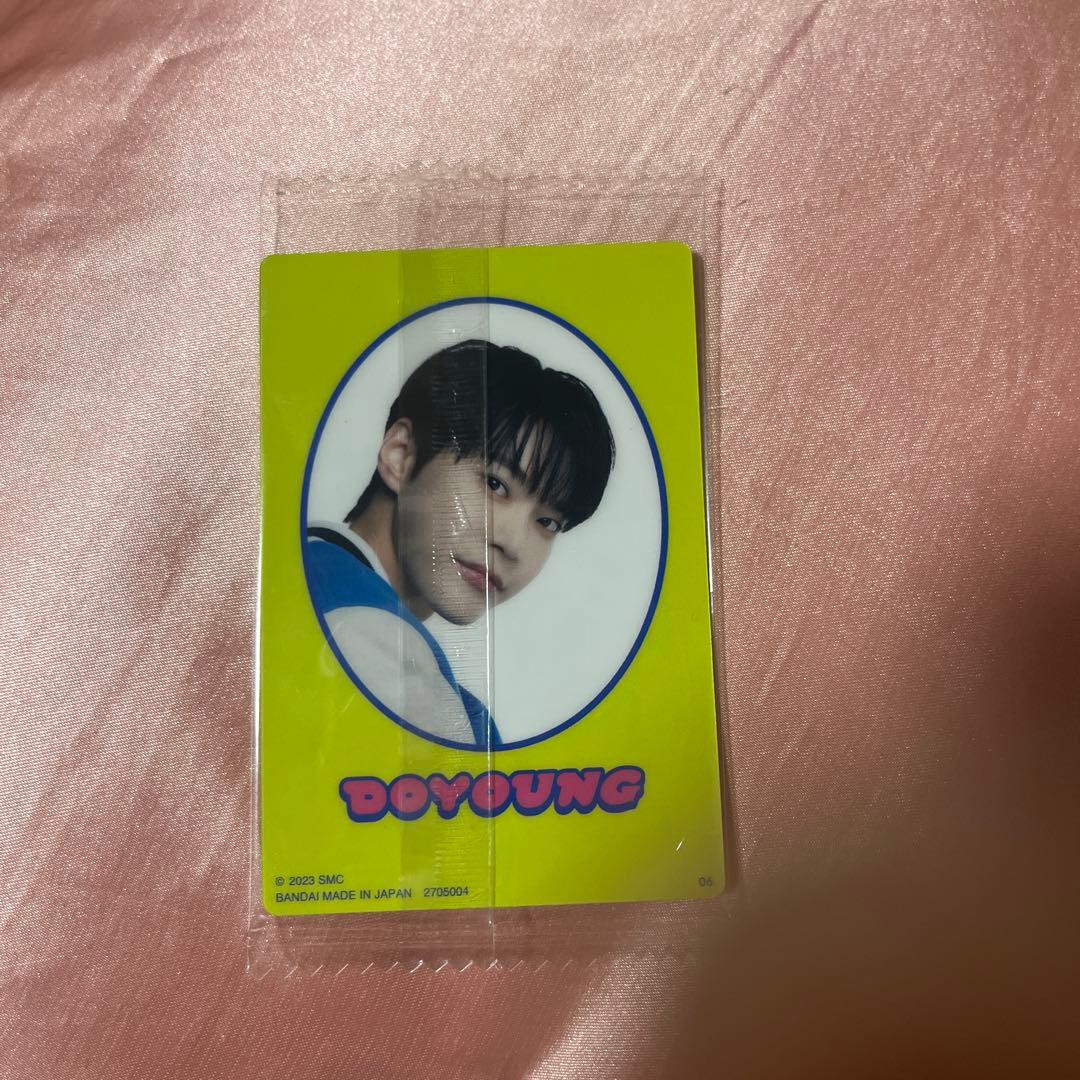 NCT 127 ドヨン トレカ XYZ - メルカリ