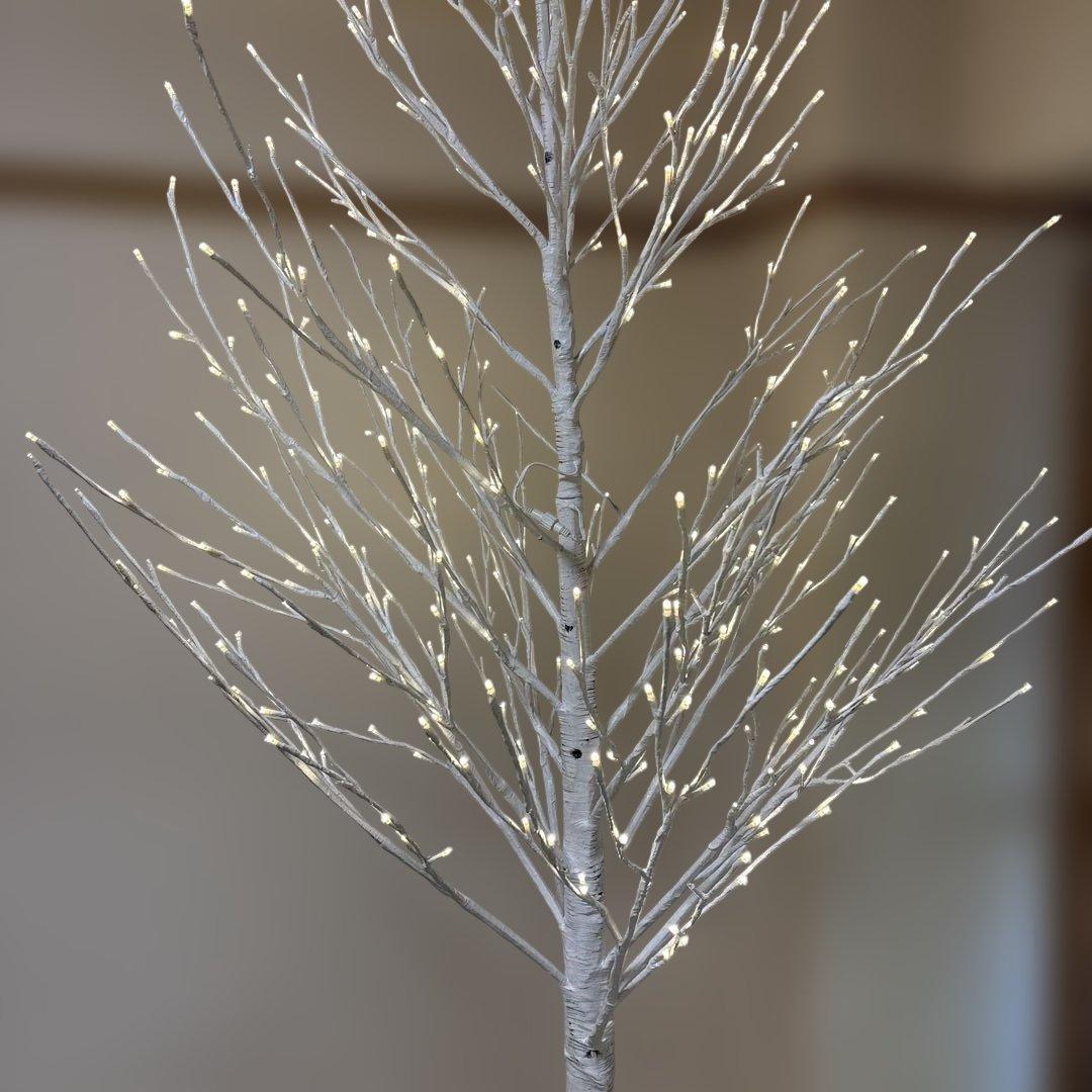 コストコ 白樺 ツリー