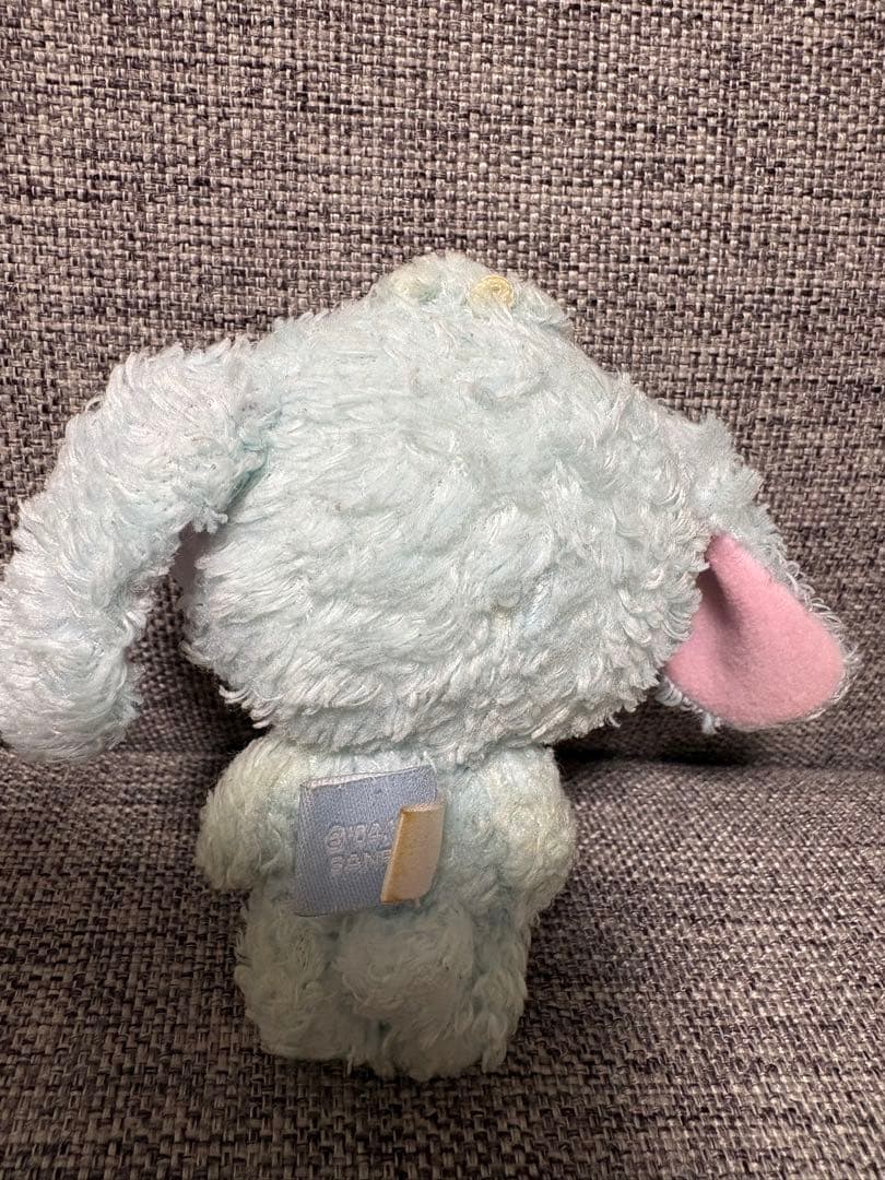 当時品 希少 シュガーバニーズ ミントうさ ぬいぐるみ - メルカリ