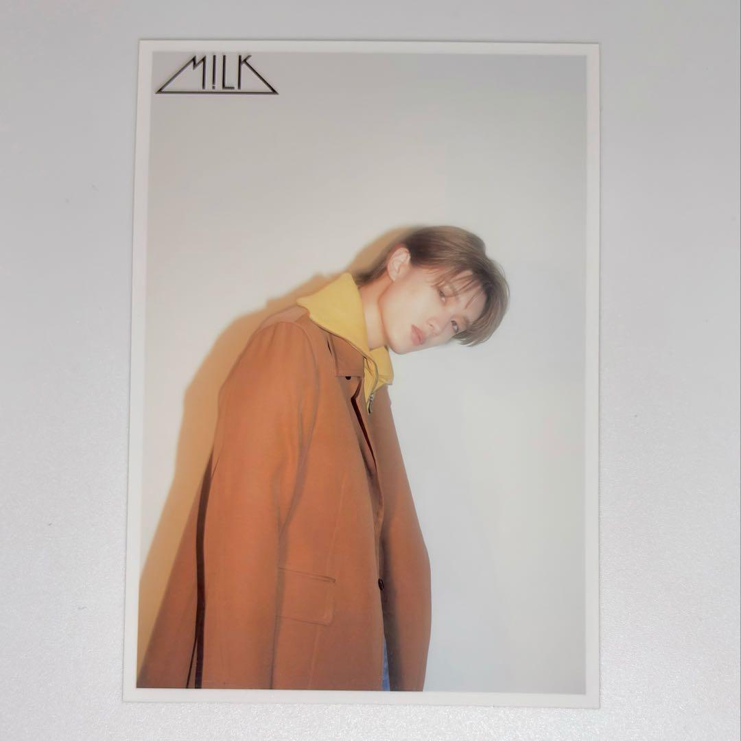 M!LK 山中柔太朗 生写真6枚セット - メルカリ