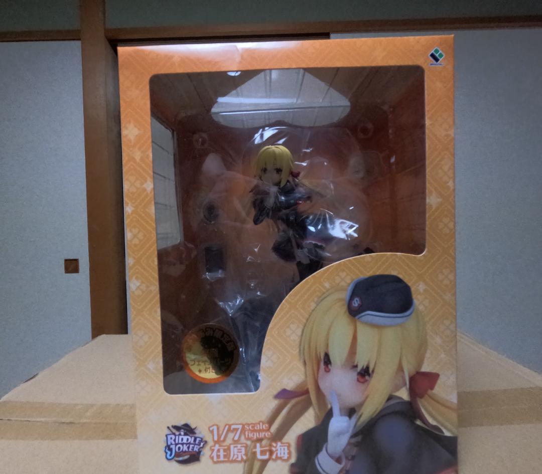 あみあみ限定版ブロッコリー製 RIDDLE JOKER 1/7スケールフィギュア