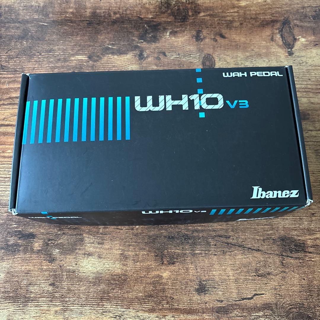 Ibanez WH10 V3 ワウペダル