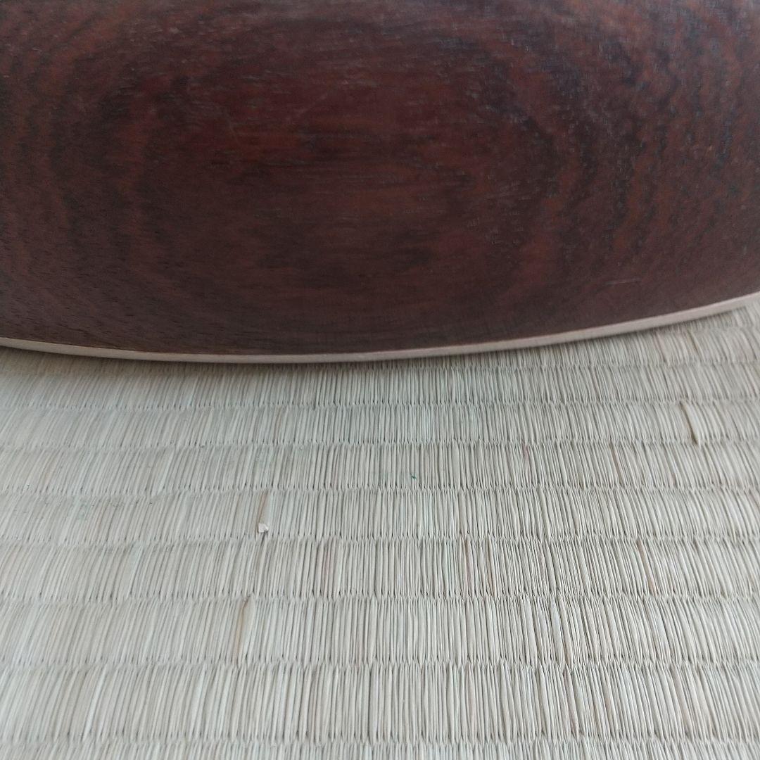 三味線本体 木製 茶色