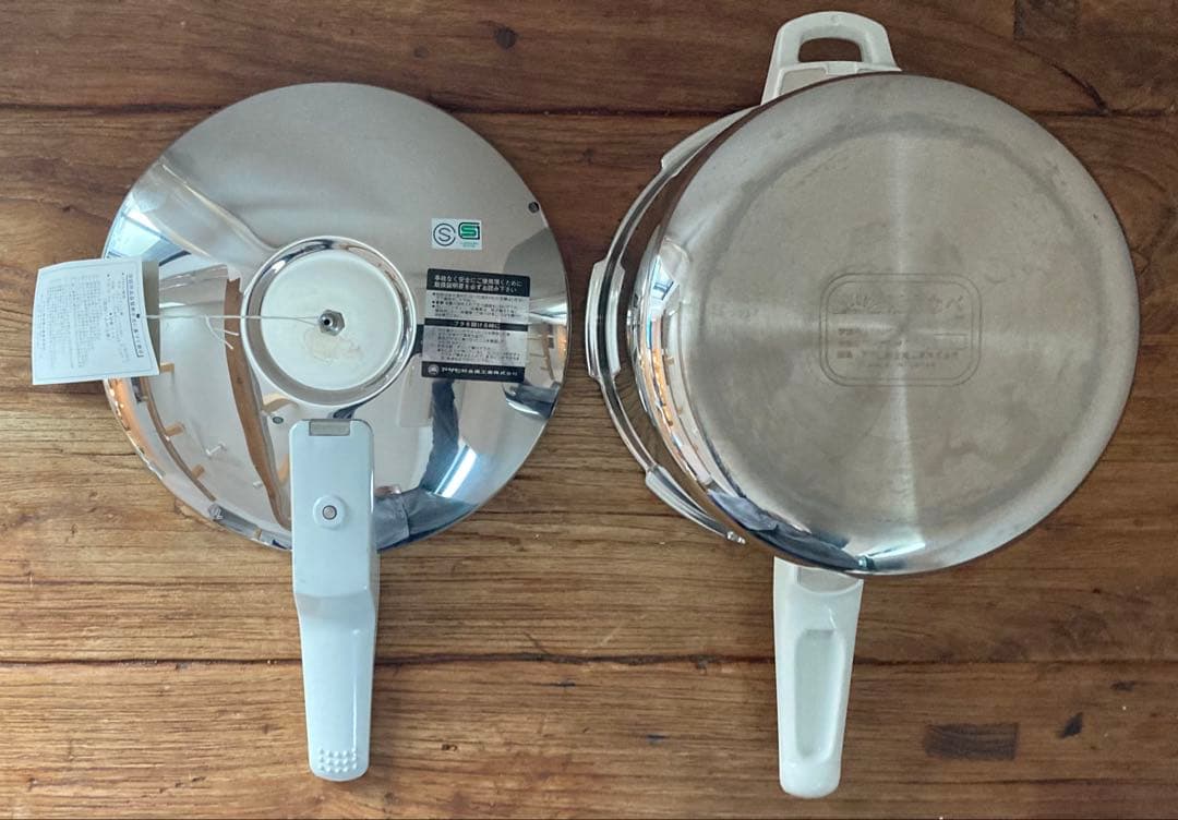 【ねぶさま専用】アサヒ軽金属工業 活力なべ 5.5L 圧力鍋