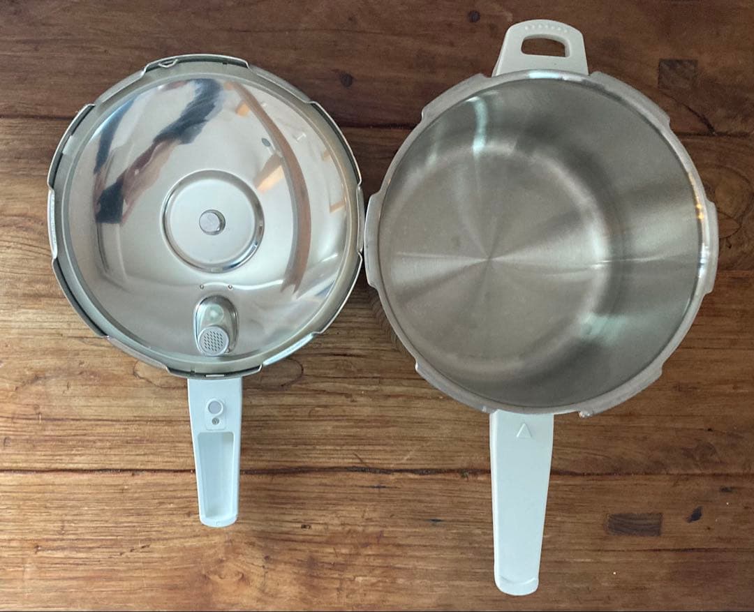 【ねぶさま専用】アサヒ軽金属工業 活力なべ 5.5L 圧力鍋