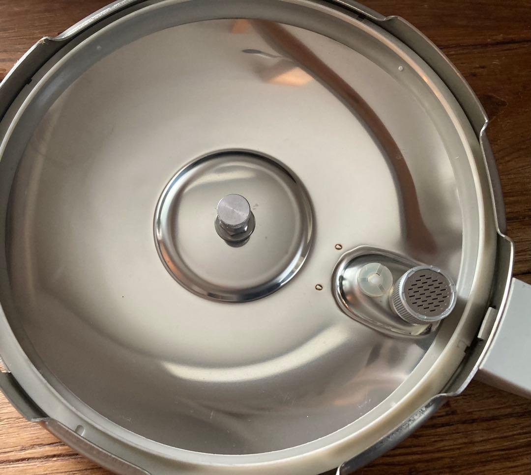 【ねぶさま専用】アサヒ軽金属工業 活力なべ 5.5L 圧力鍋