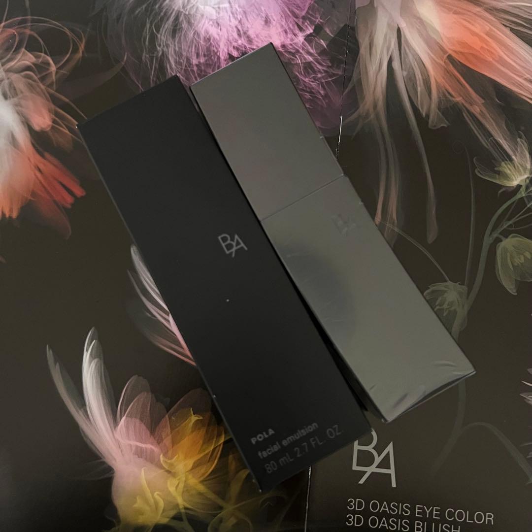 新商品ポーラ BA 7