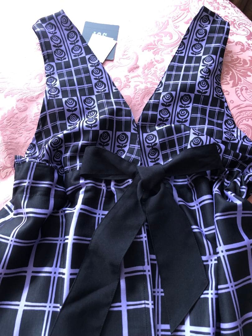 専用になりました同梱　新品未使用　アナスイ　エプロン　ドレスエプロン