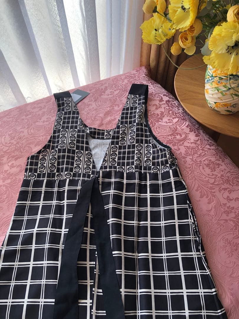 専用になりました同梱　新品未使用　アナスイ　エプロン　ドレスエプロン